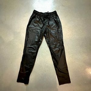 Versona faux drawstring pant